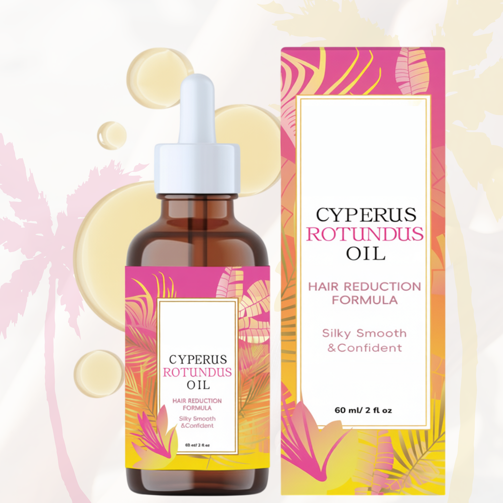 Cyperus Rotundus Oil