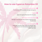 Cyperus Rotundus Oil